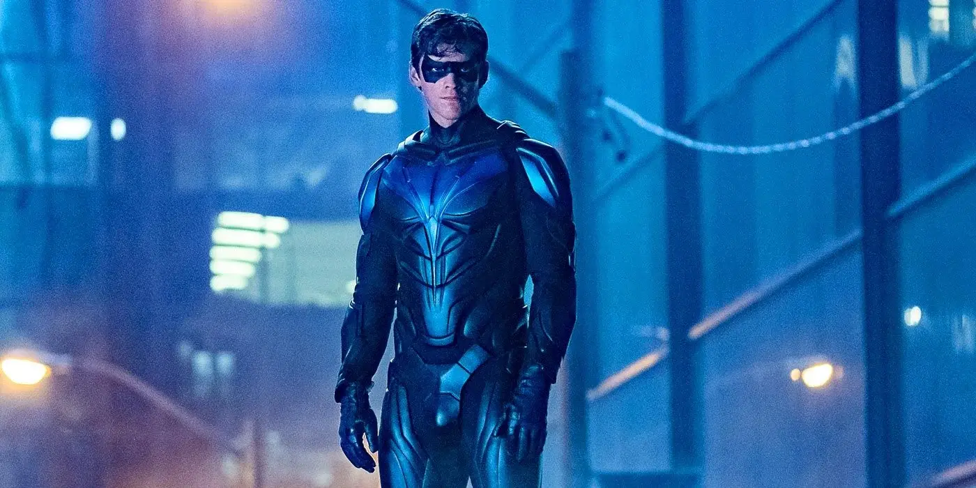 titans nightwing