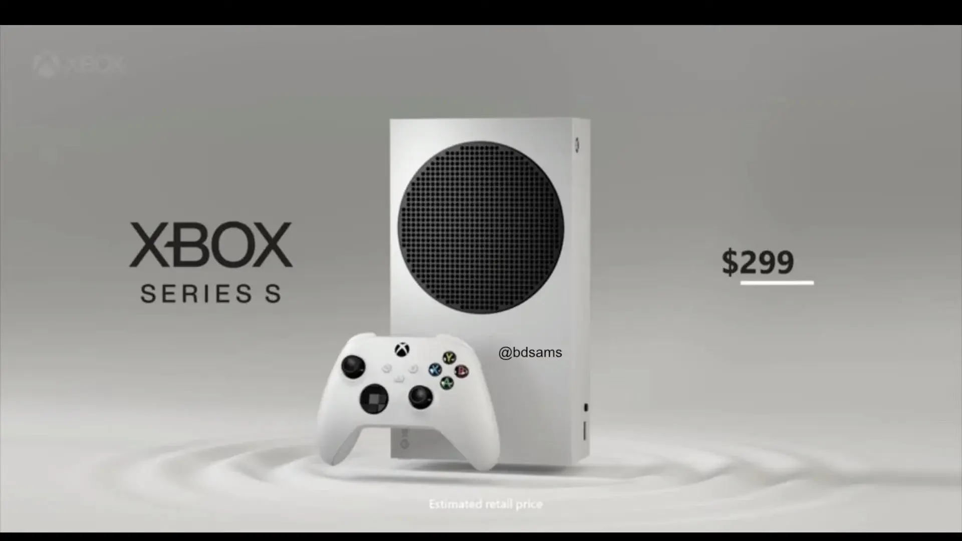 xbox series s