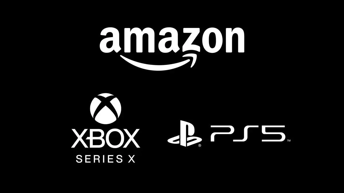 amazon ps5 seriesX