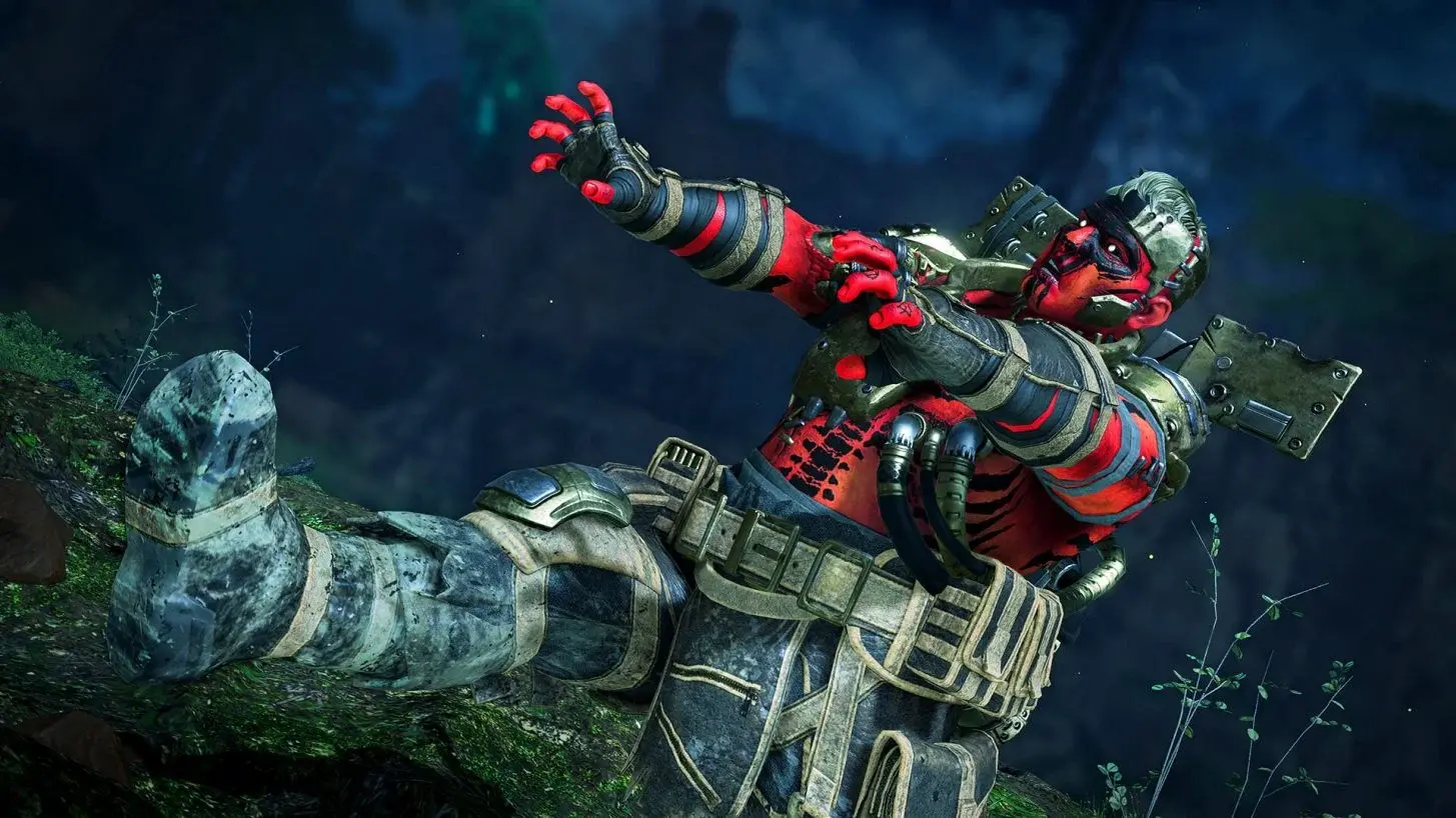 apex legends halloween event 2020