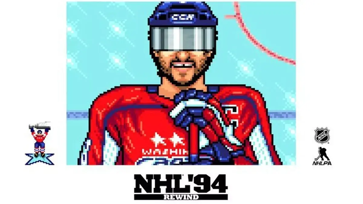 nhl 94 rewind