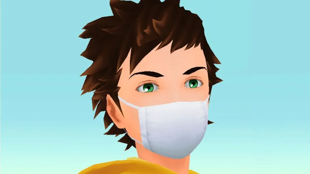 pokemon go facemasks