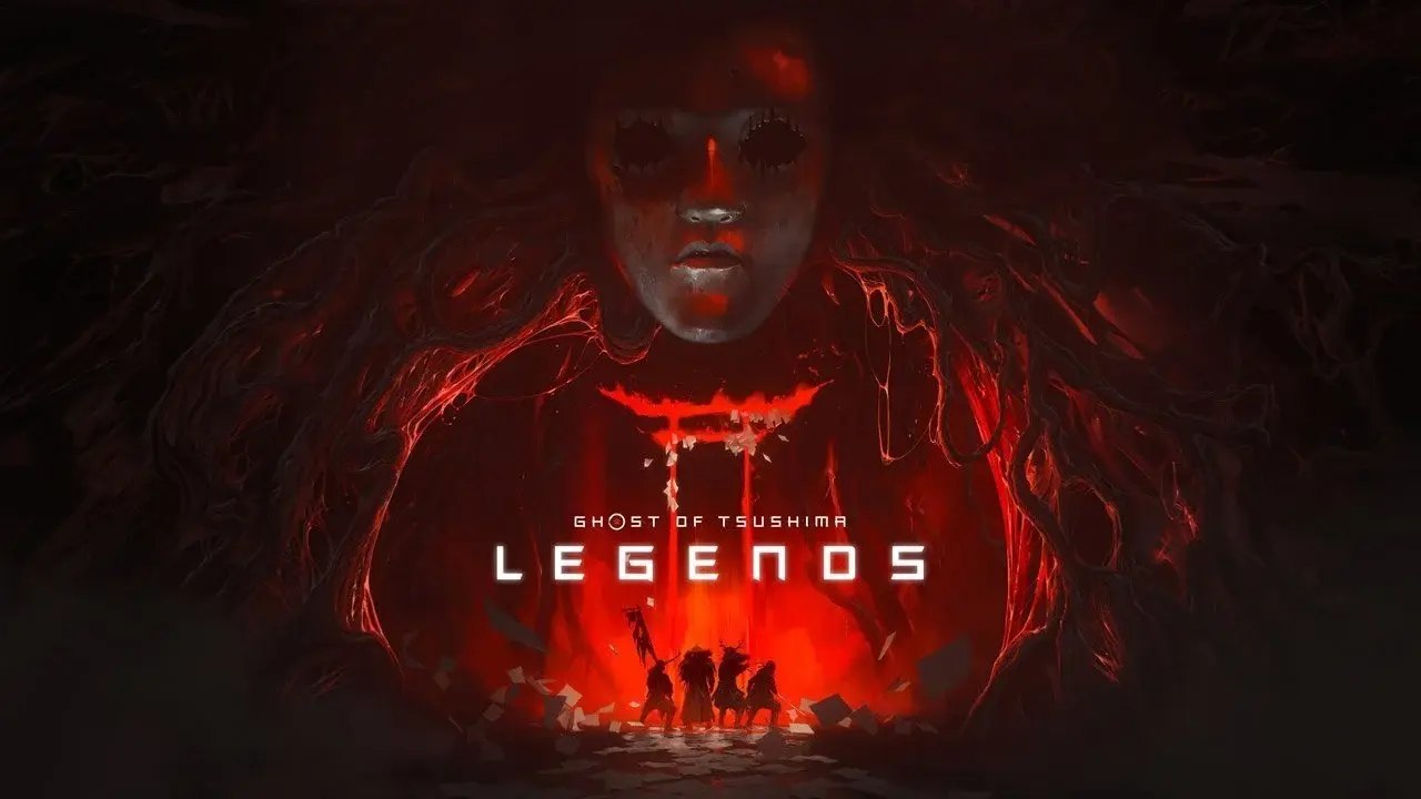 tsushima legends raid