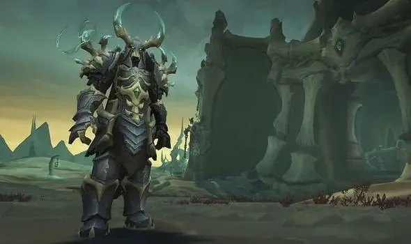 wow shadowlands