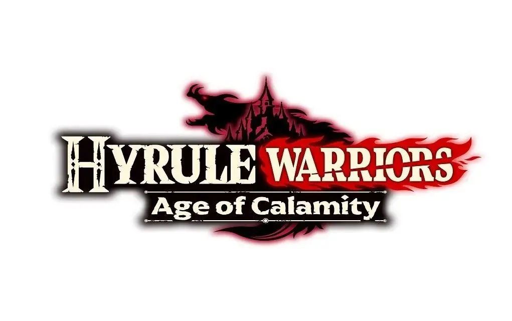 Hyrule Warriors Age Of Calamity logo