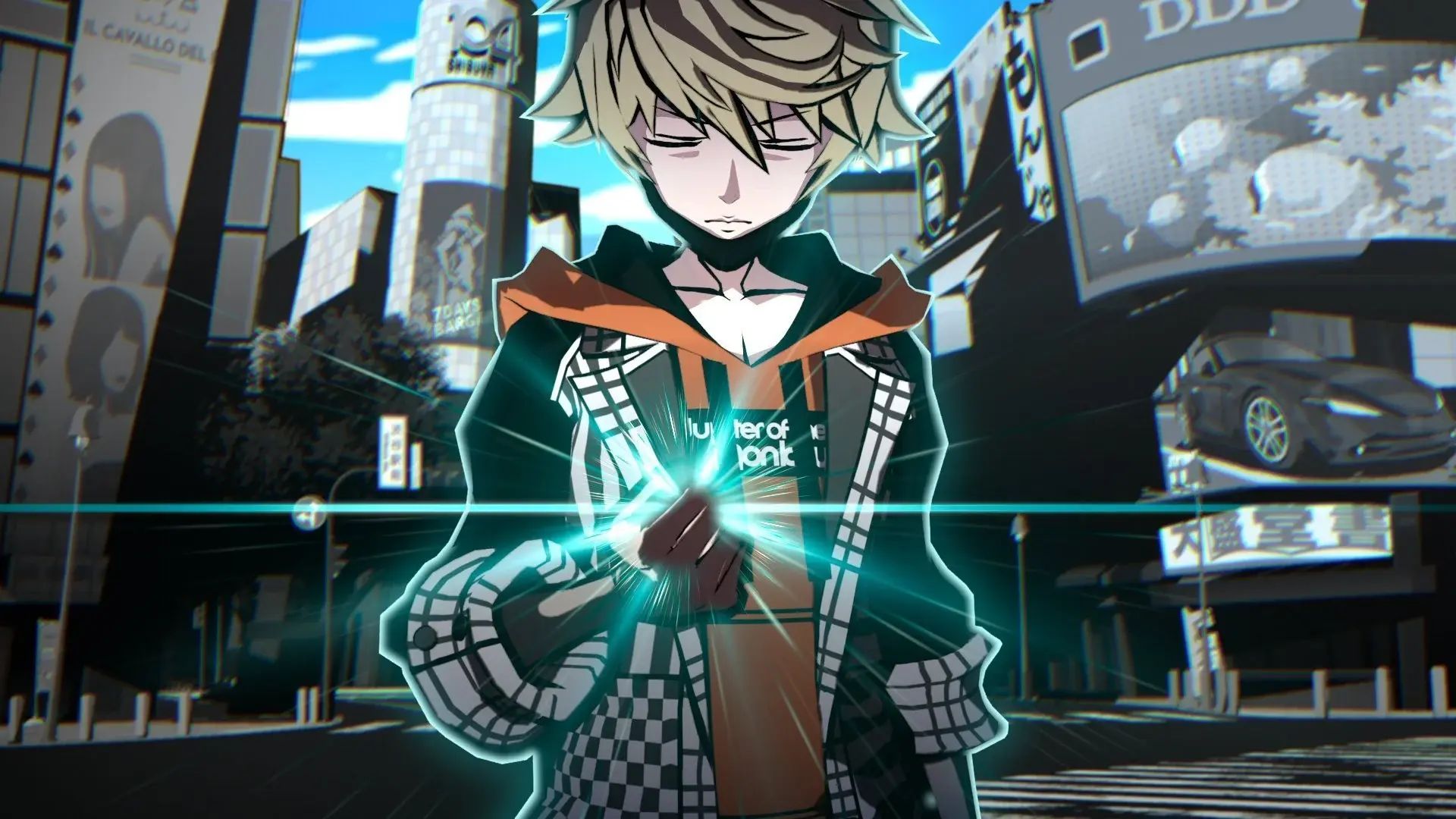 NEO World Ends With You