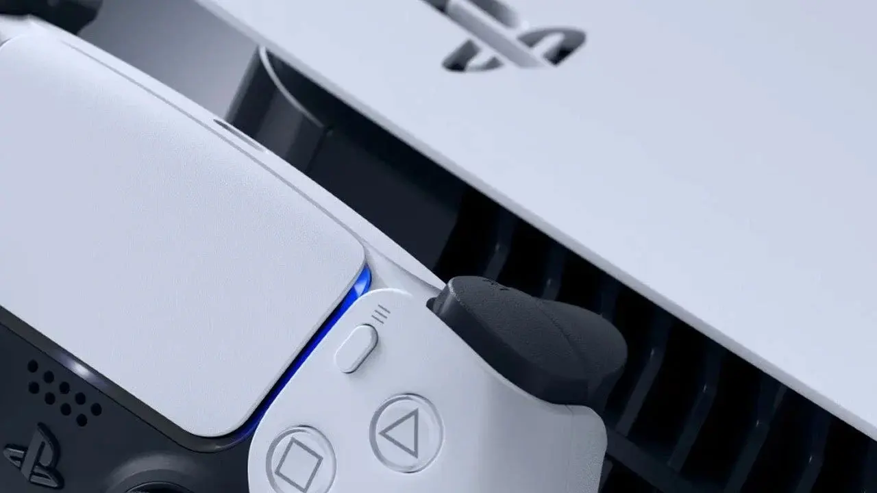 PS5 unboxing 2