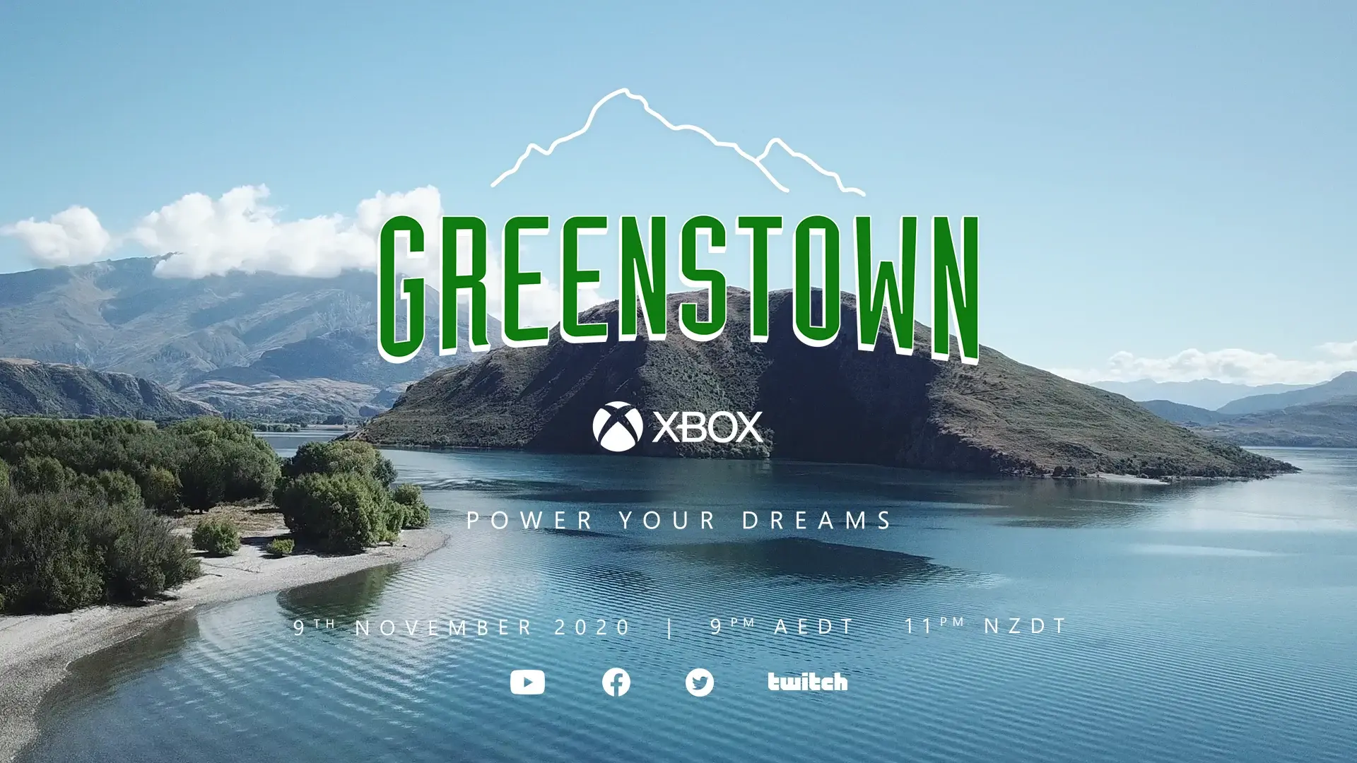 XBOX GREENSTOWN LAUNCH