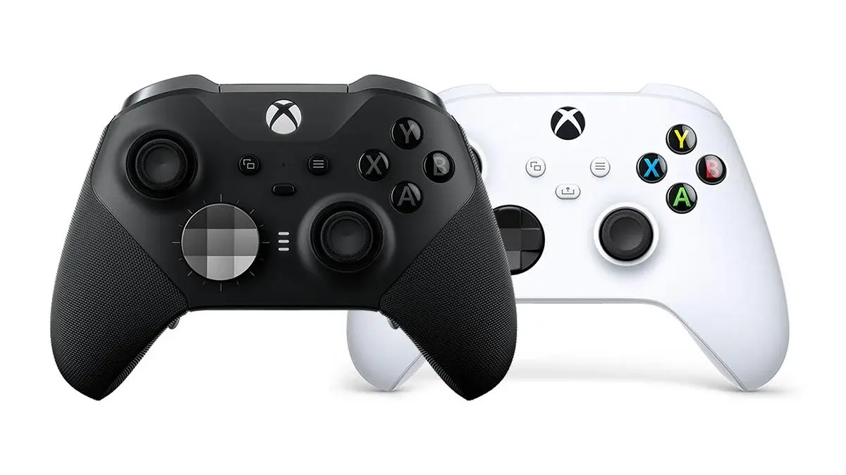 Xbox Elite versus New