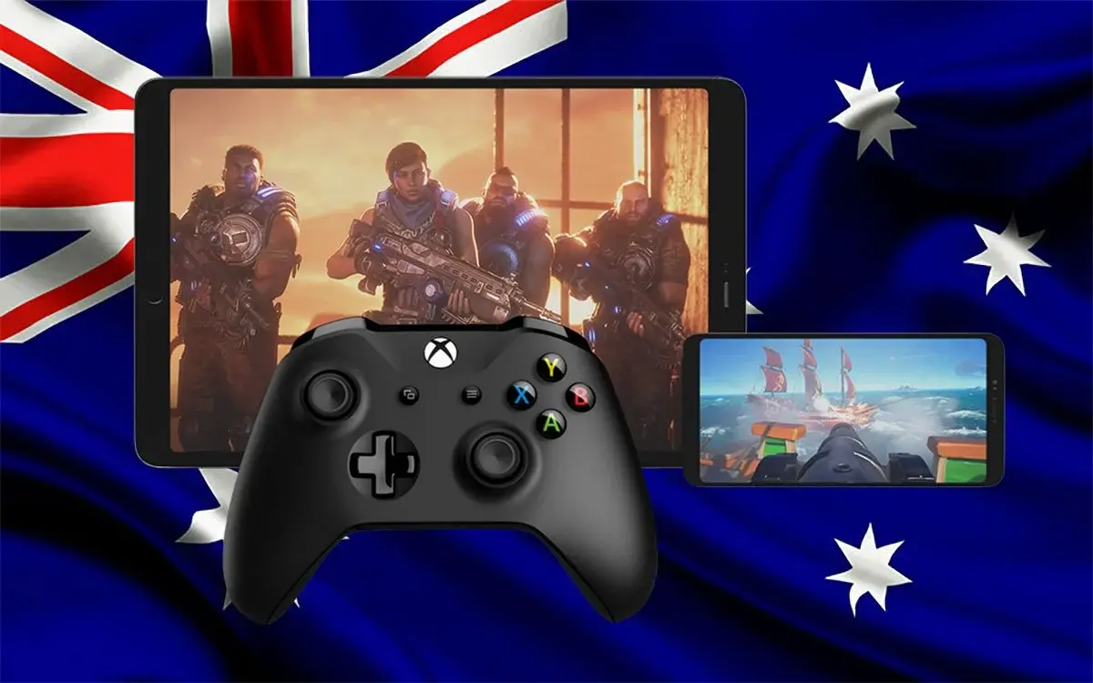 australia xcloud