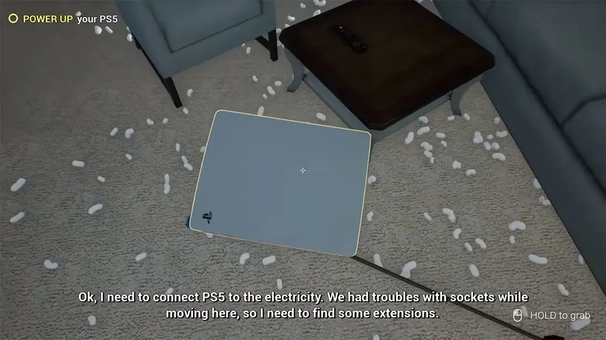 ps5 simulator