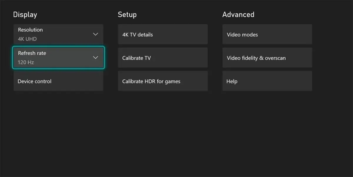 xbox120hz
