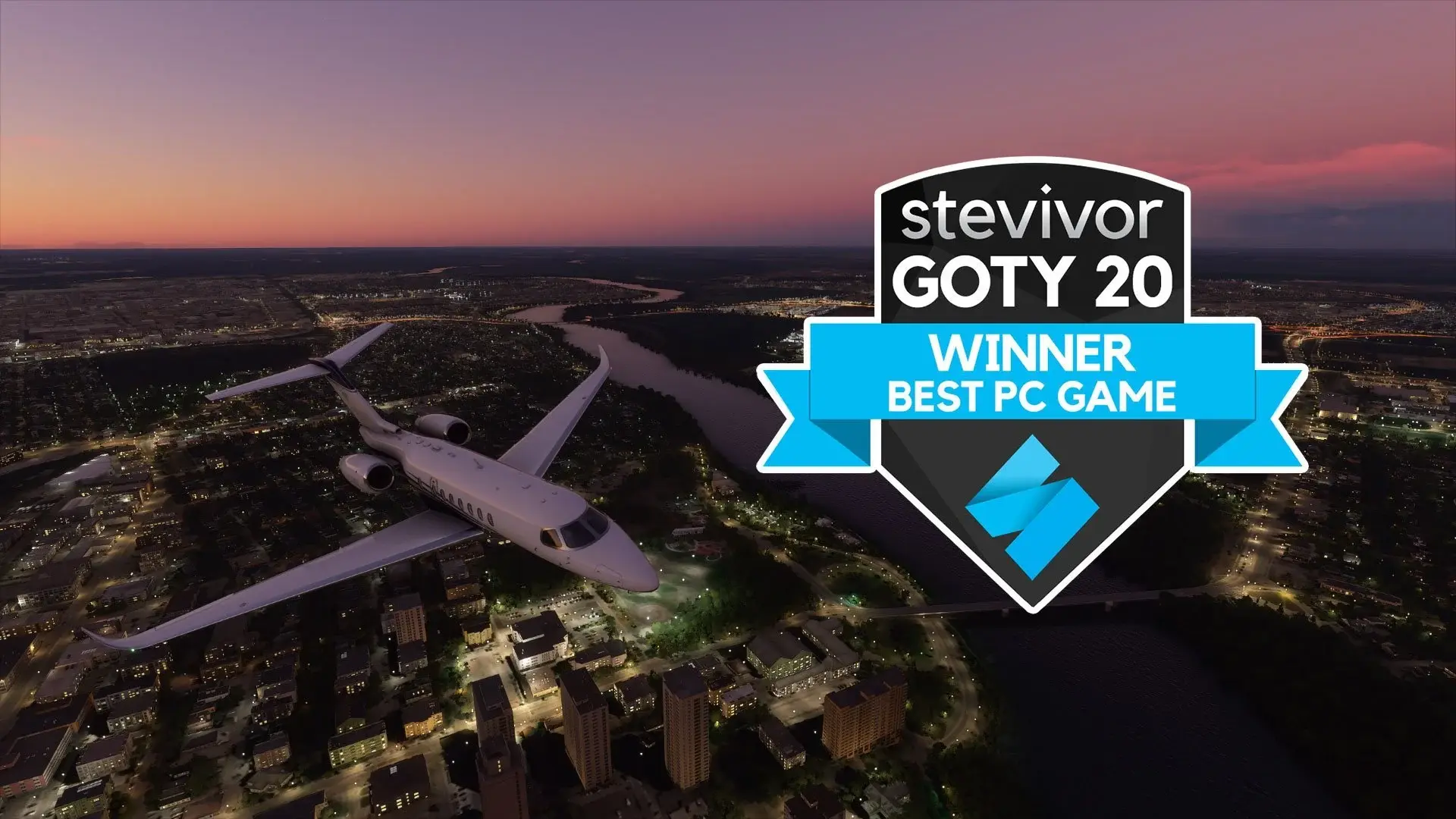 Stevivor GOTY Best PC