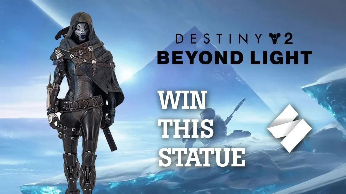 destiny 2 win statue