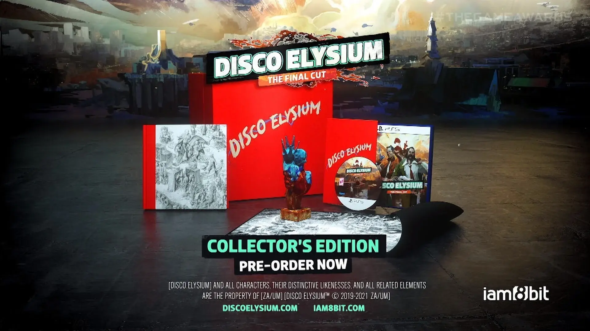 disco elysium final cut