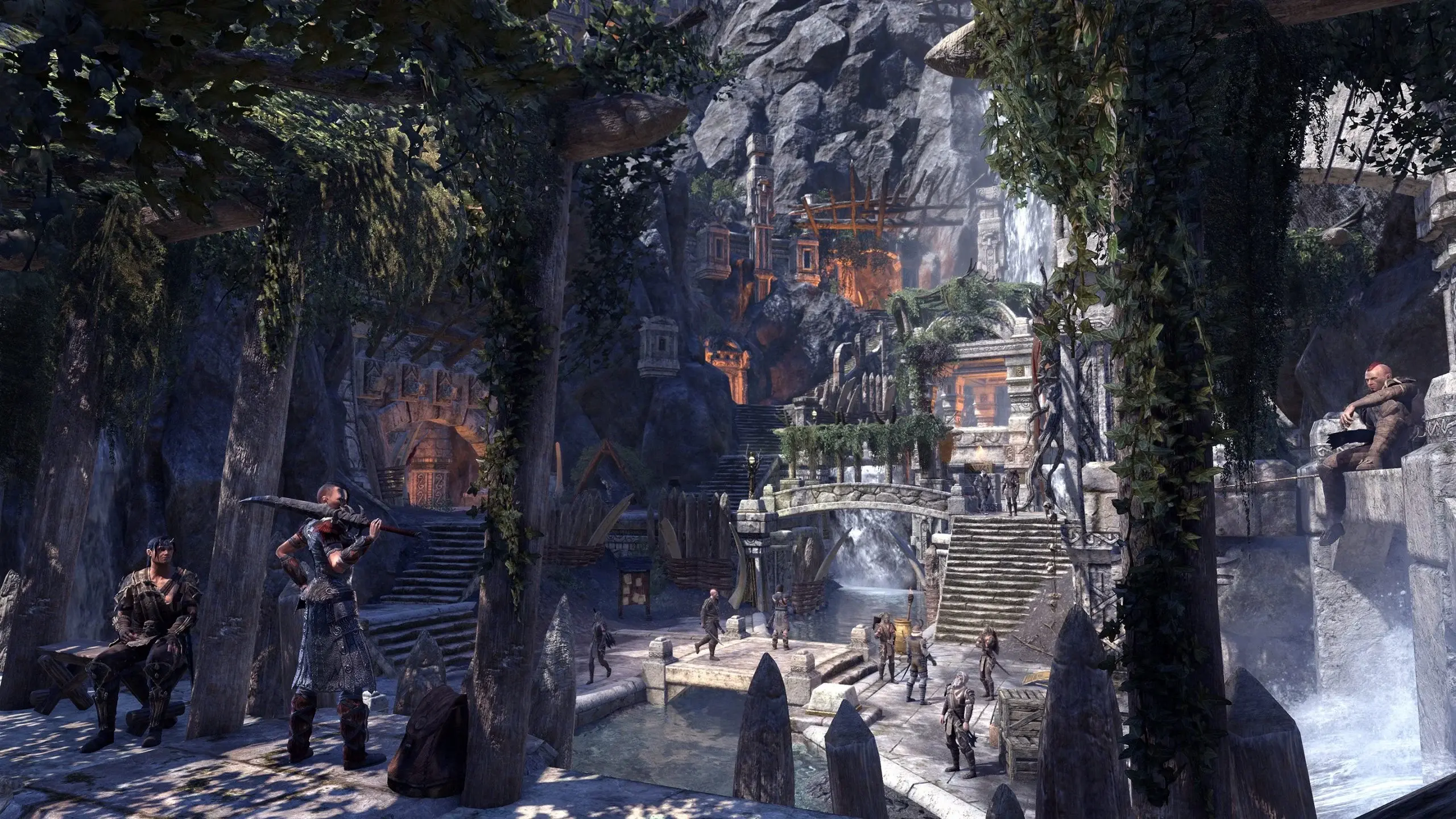 elder scrolls online twitter adventure scaled