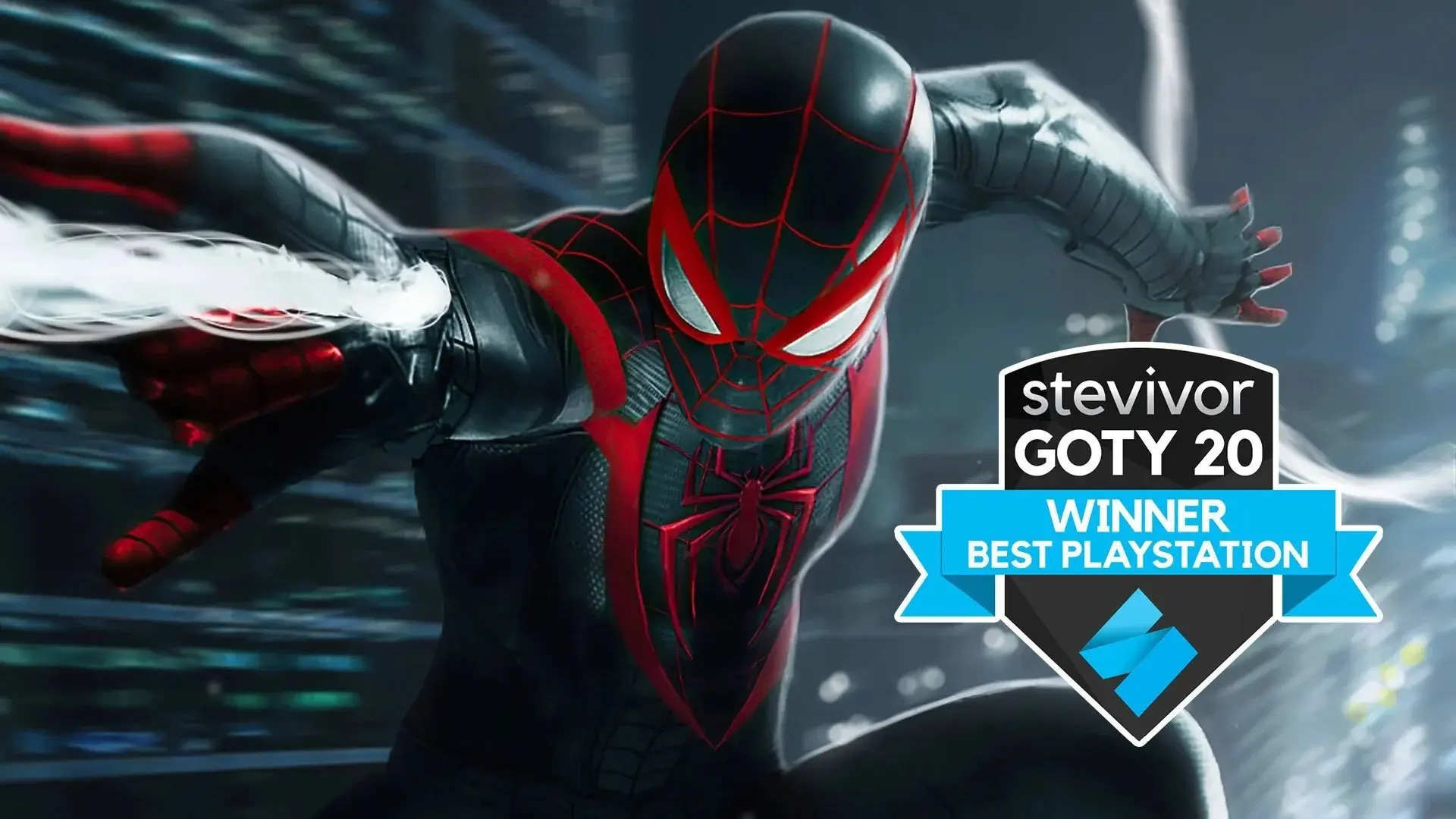 stevivor goty 2020 playstation