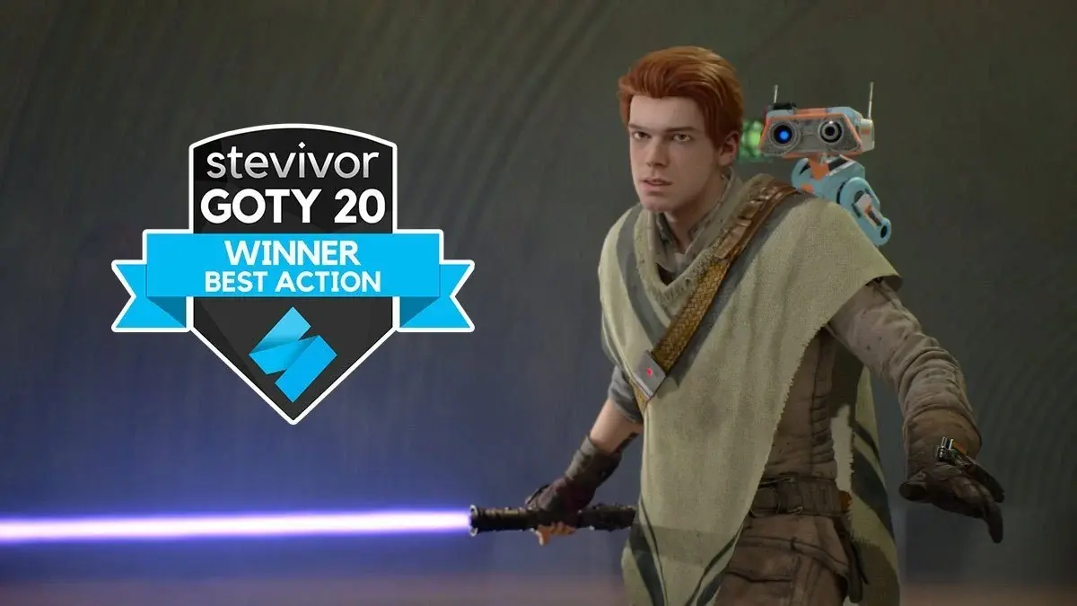 stevivor goty best action