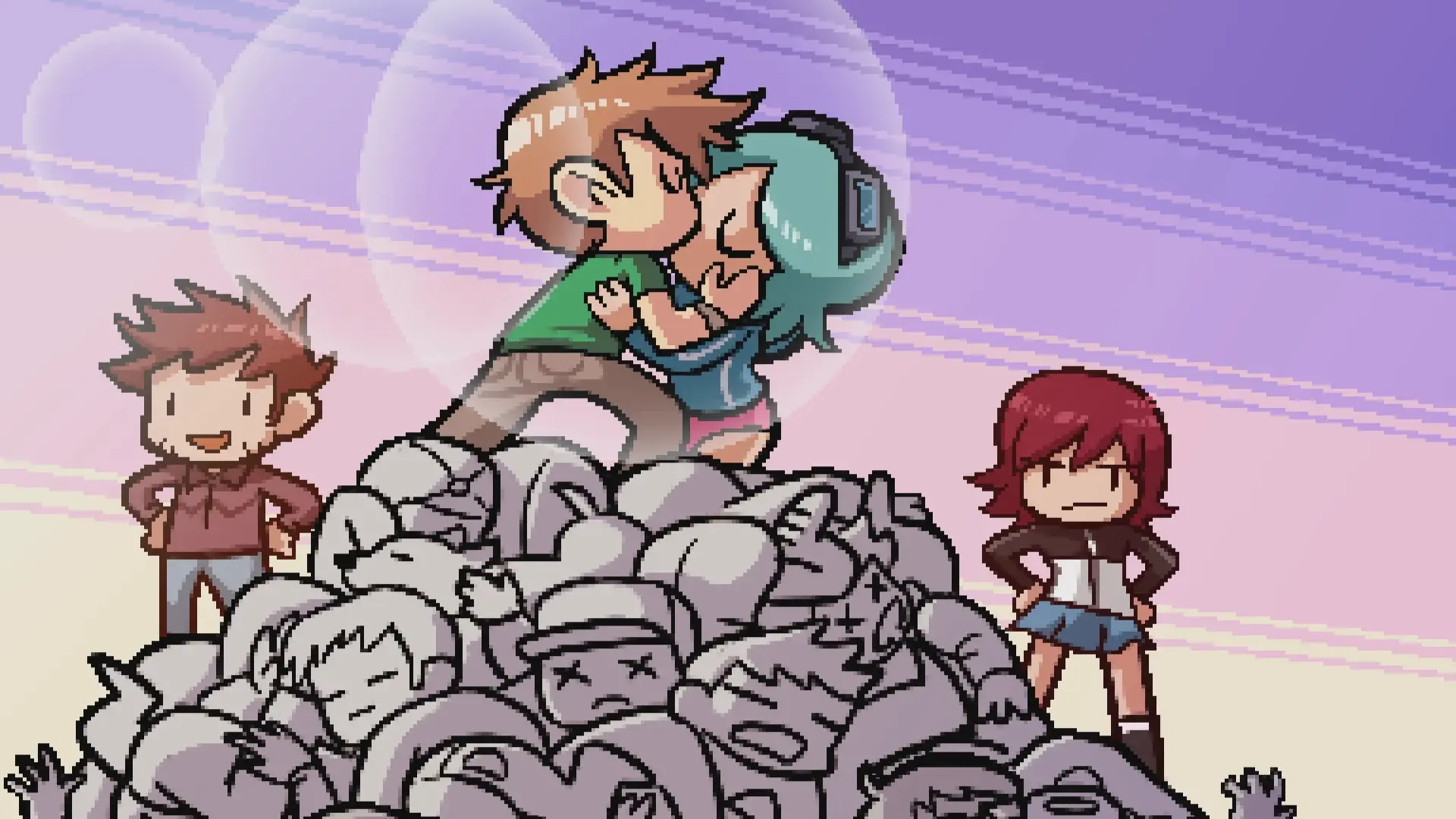 Scott Pilgrim Vs The World Achievement Guide