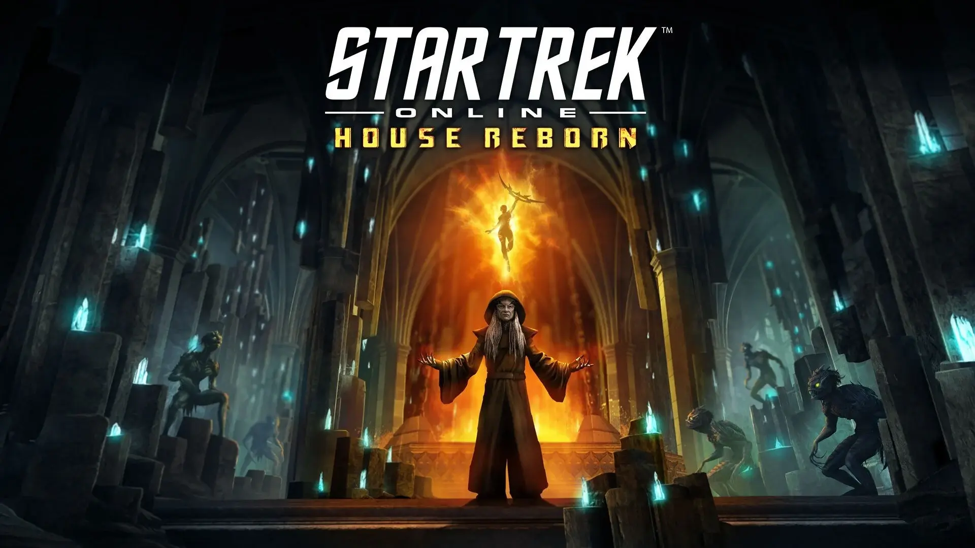 StarTrekOnline HouseReborn KeyArt