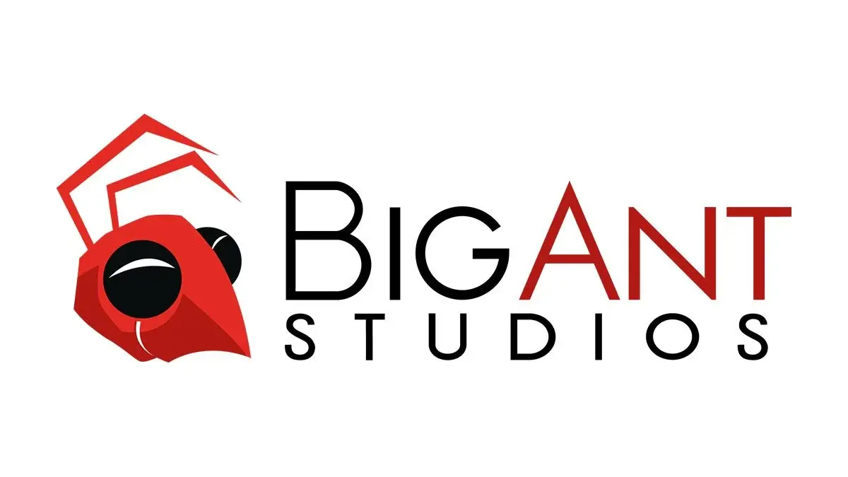big ant logo