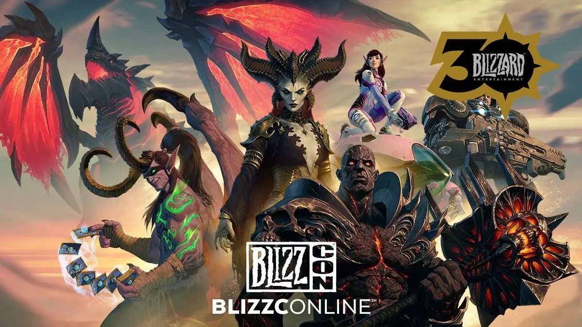 blizzconline