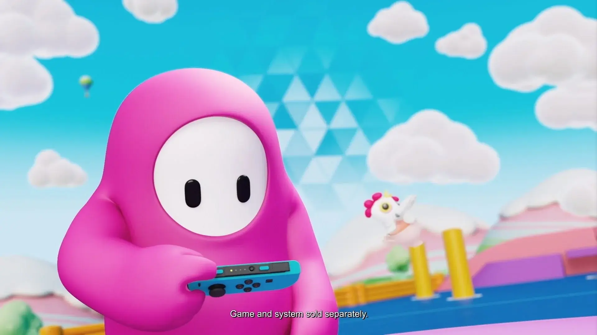fall guys nintendo switch