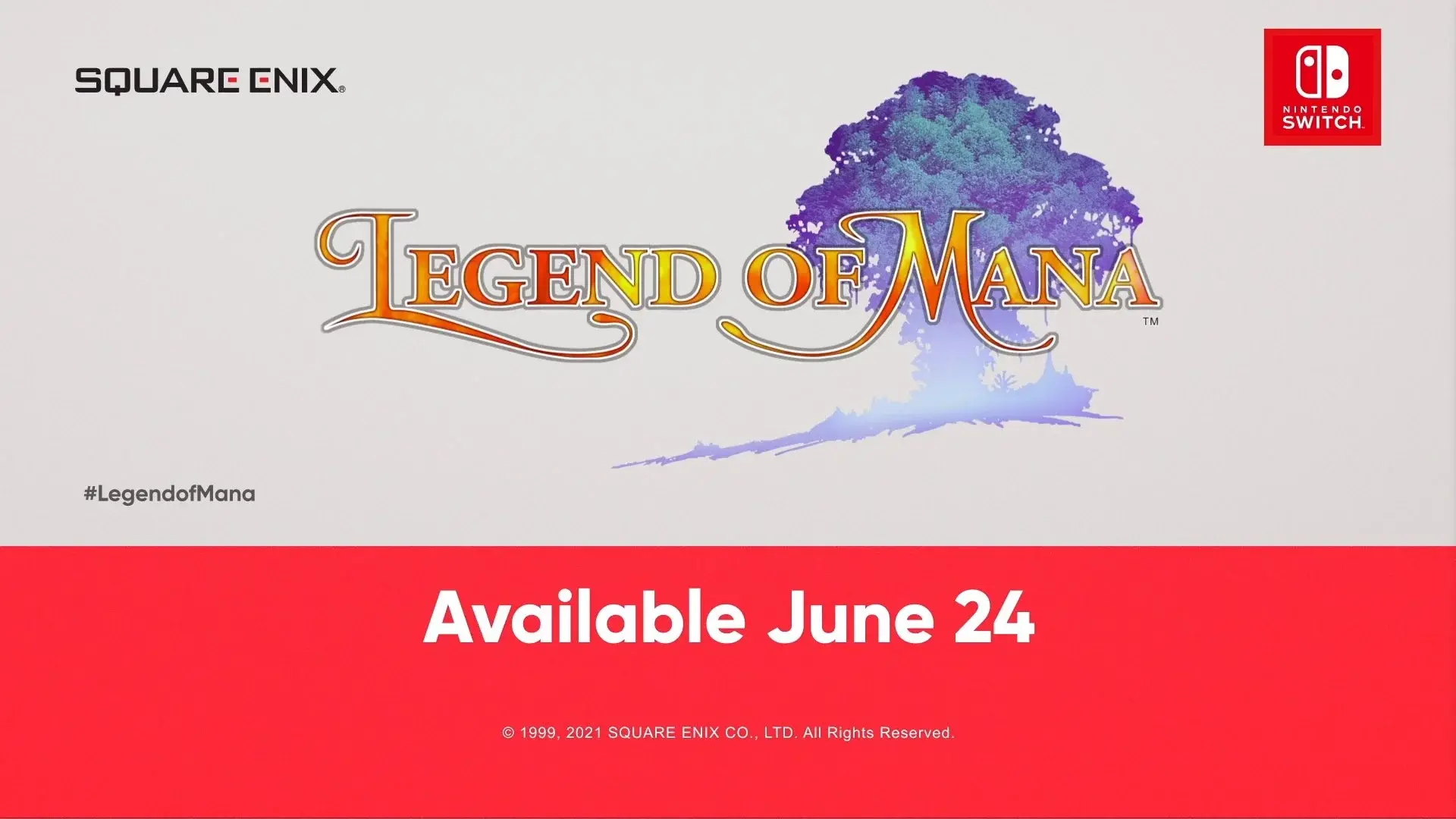 legend of mana