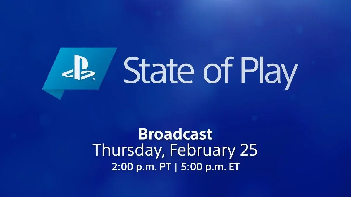 playstation state of play
