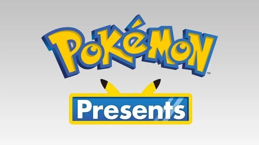 pokemon presents