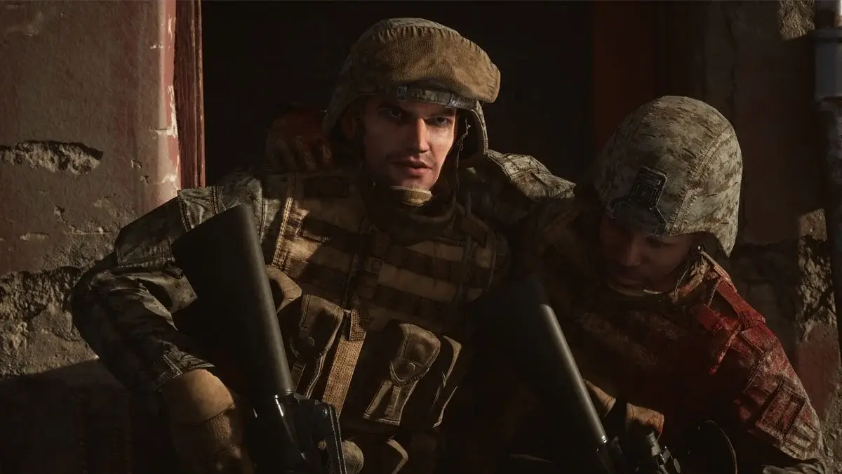 six days in fallujah