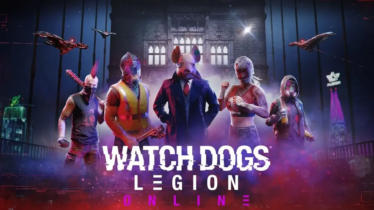 watch dogs legion online multiplayer