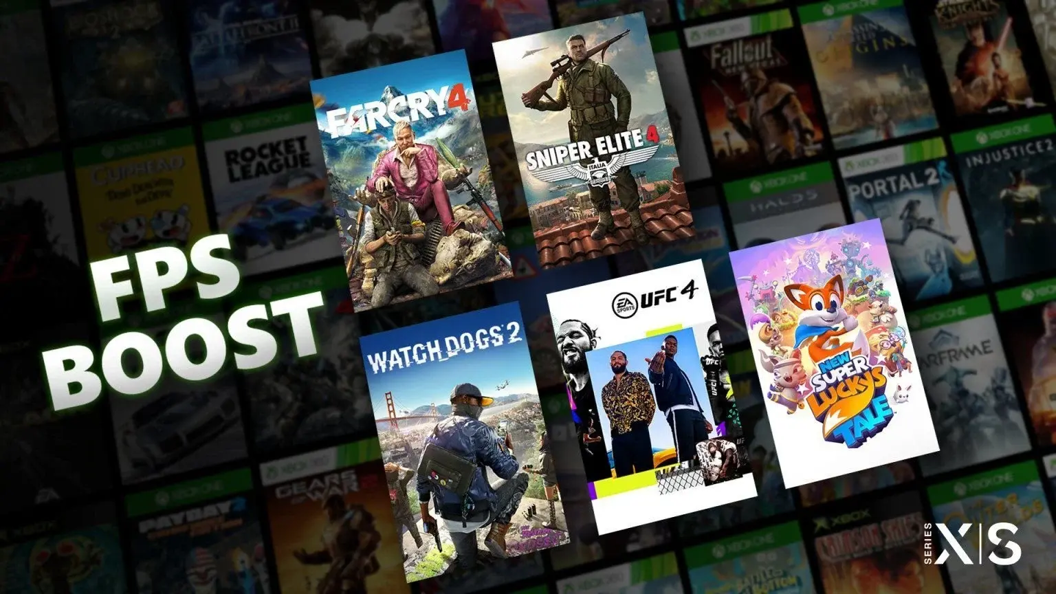 xbox fps boost
