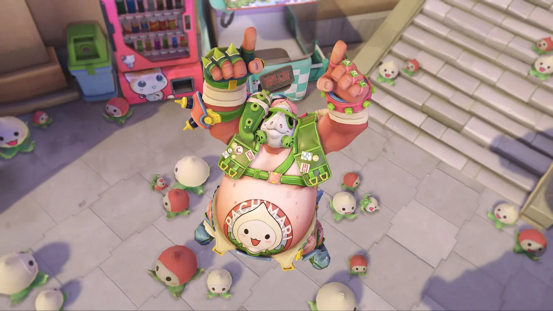 Overwatch PachiMarchi 1