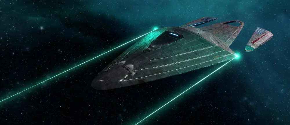 Star Trek Online Voyager J