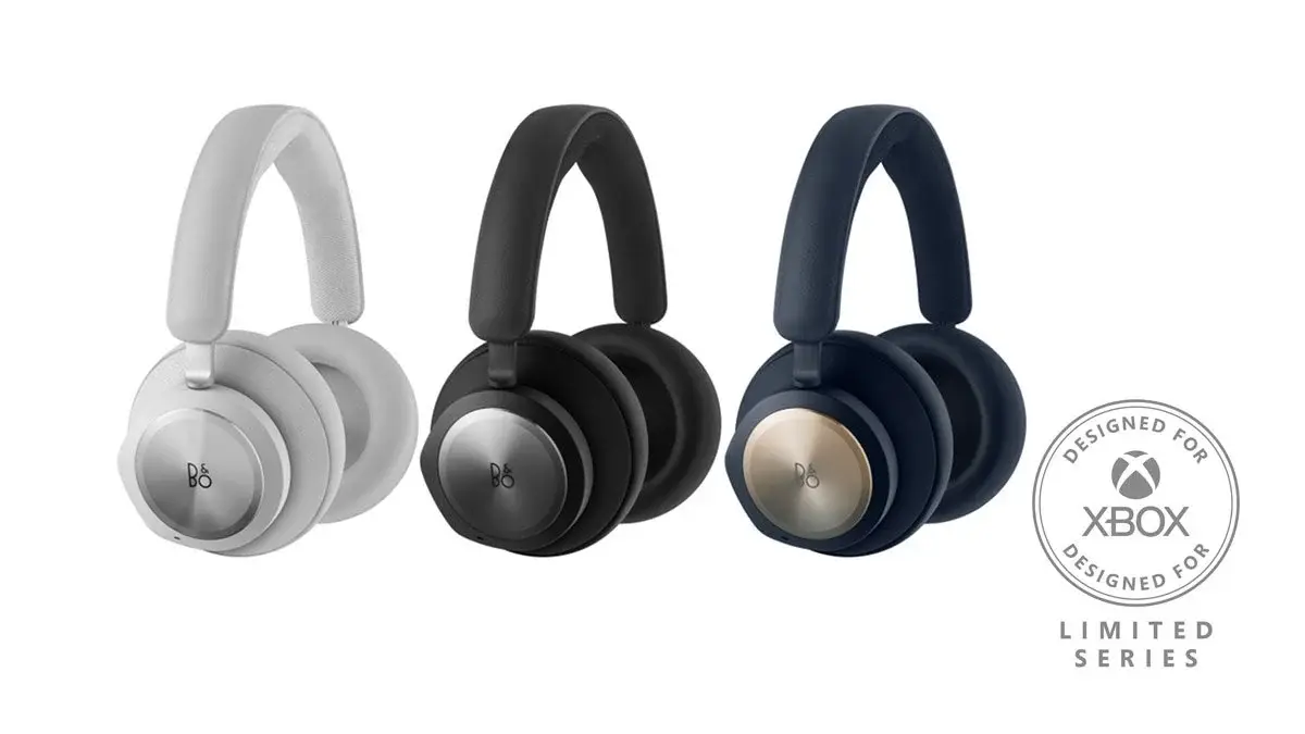 Xbox Bang Olufson