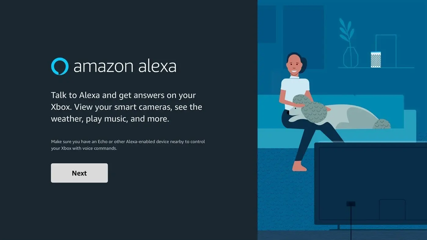 amazon alexa xbox