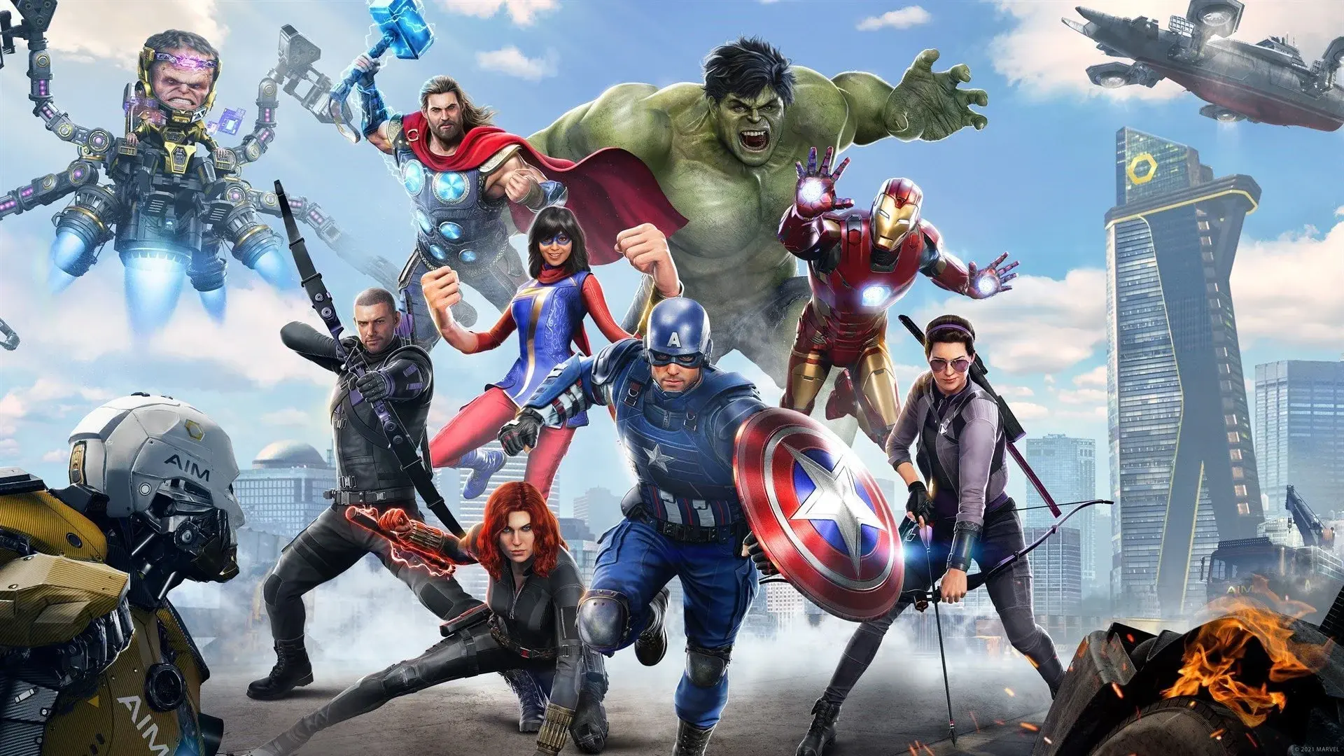 avengers