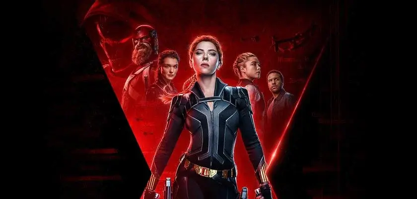 black widow