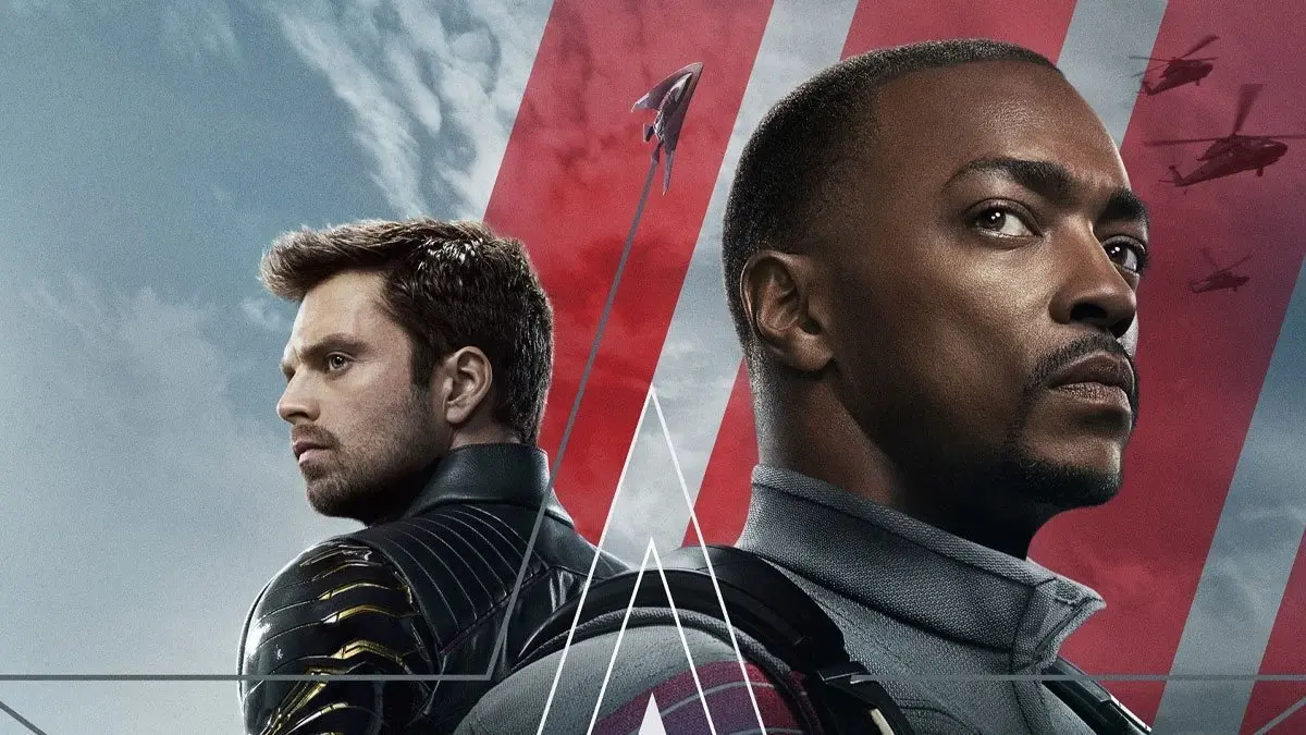 falcon winter soldier