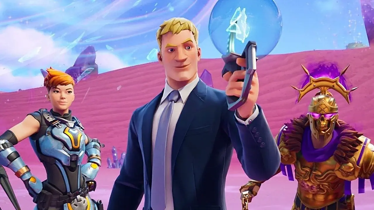 fortnite zero crisis