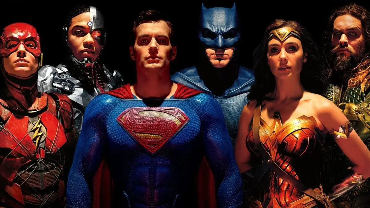 justice league