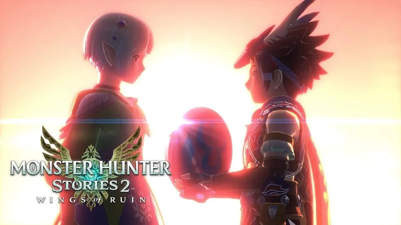 monster hunter stories 2