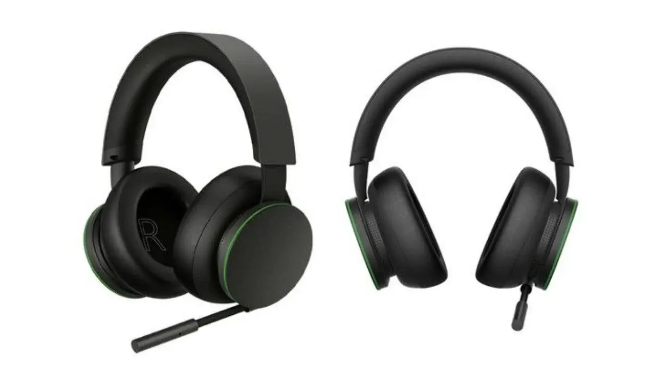 xbox wireless headset