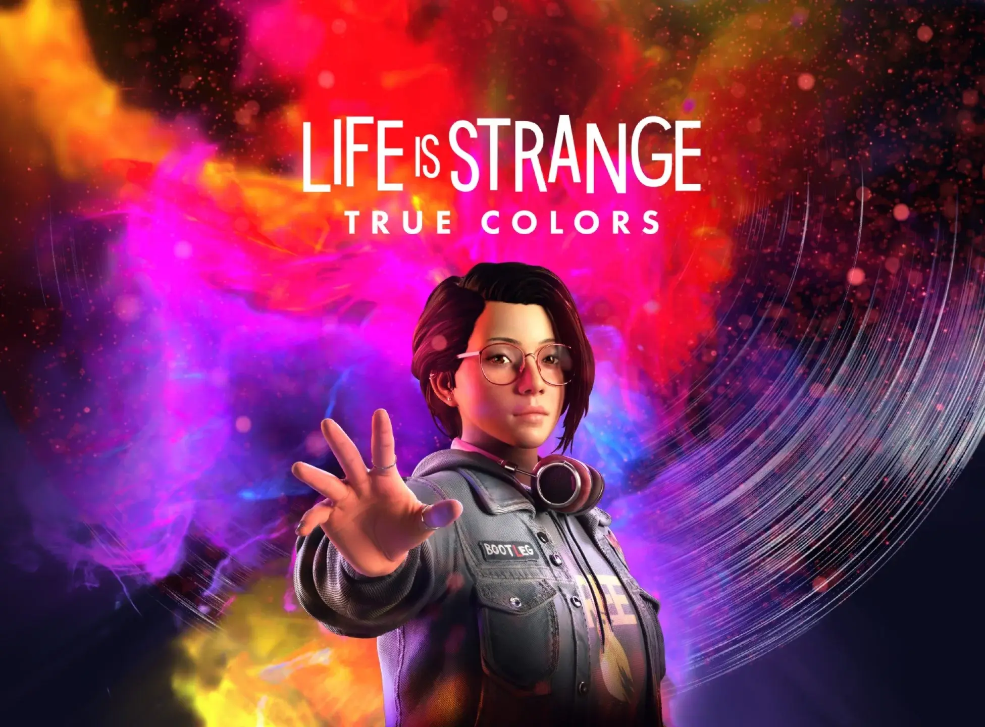 Life is Strange True Colors Alex Logo