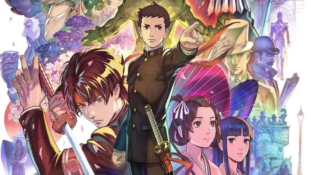 ace attorney chronicles