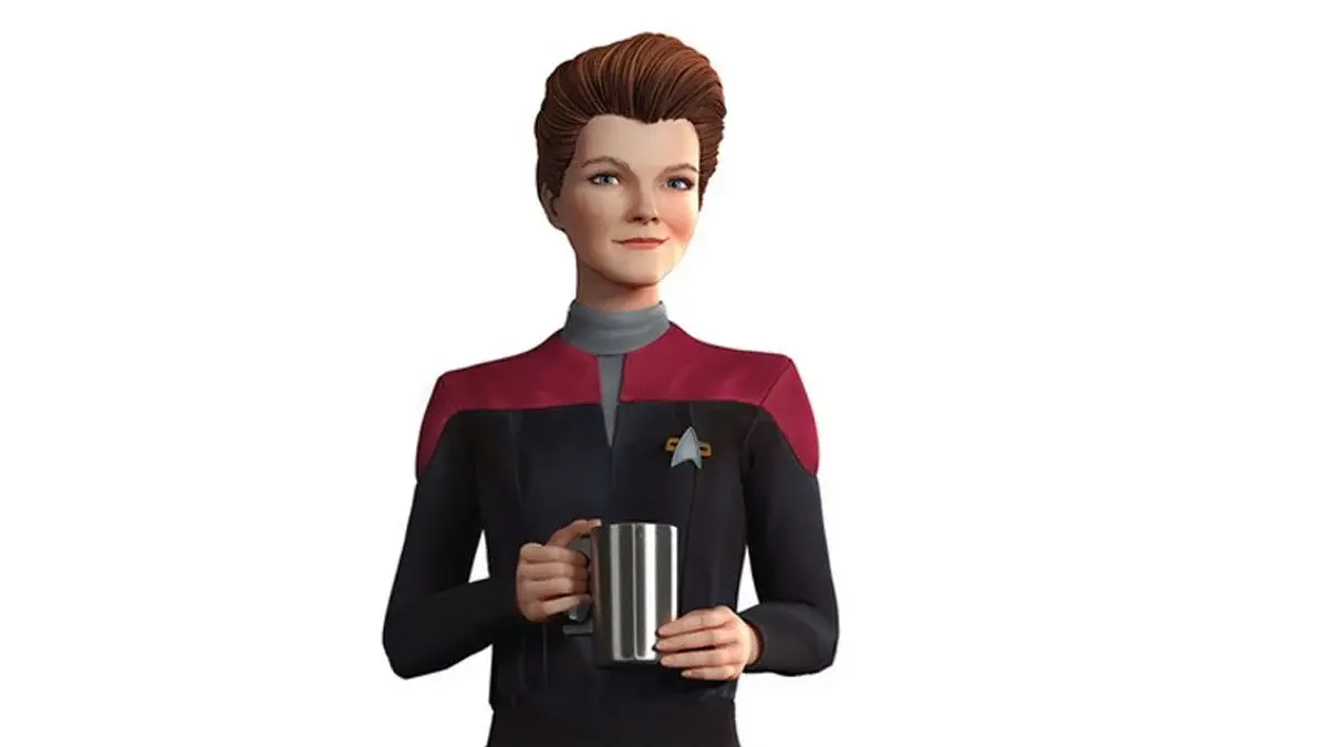 janeway progidy