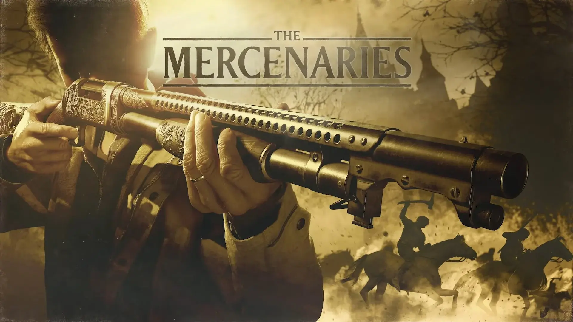 re village mercenaries mode