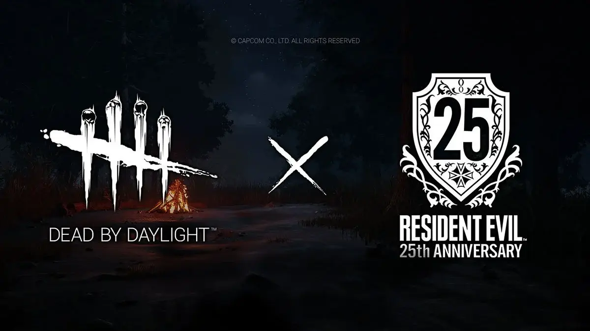 resident evil dead by daylight