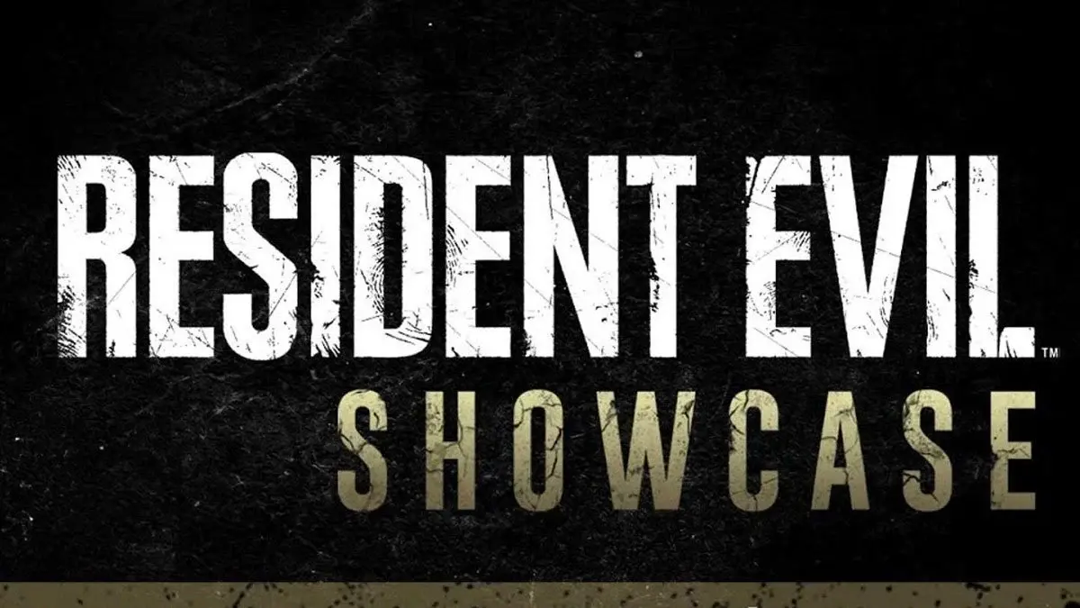 resident evil showcase